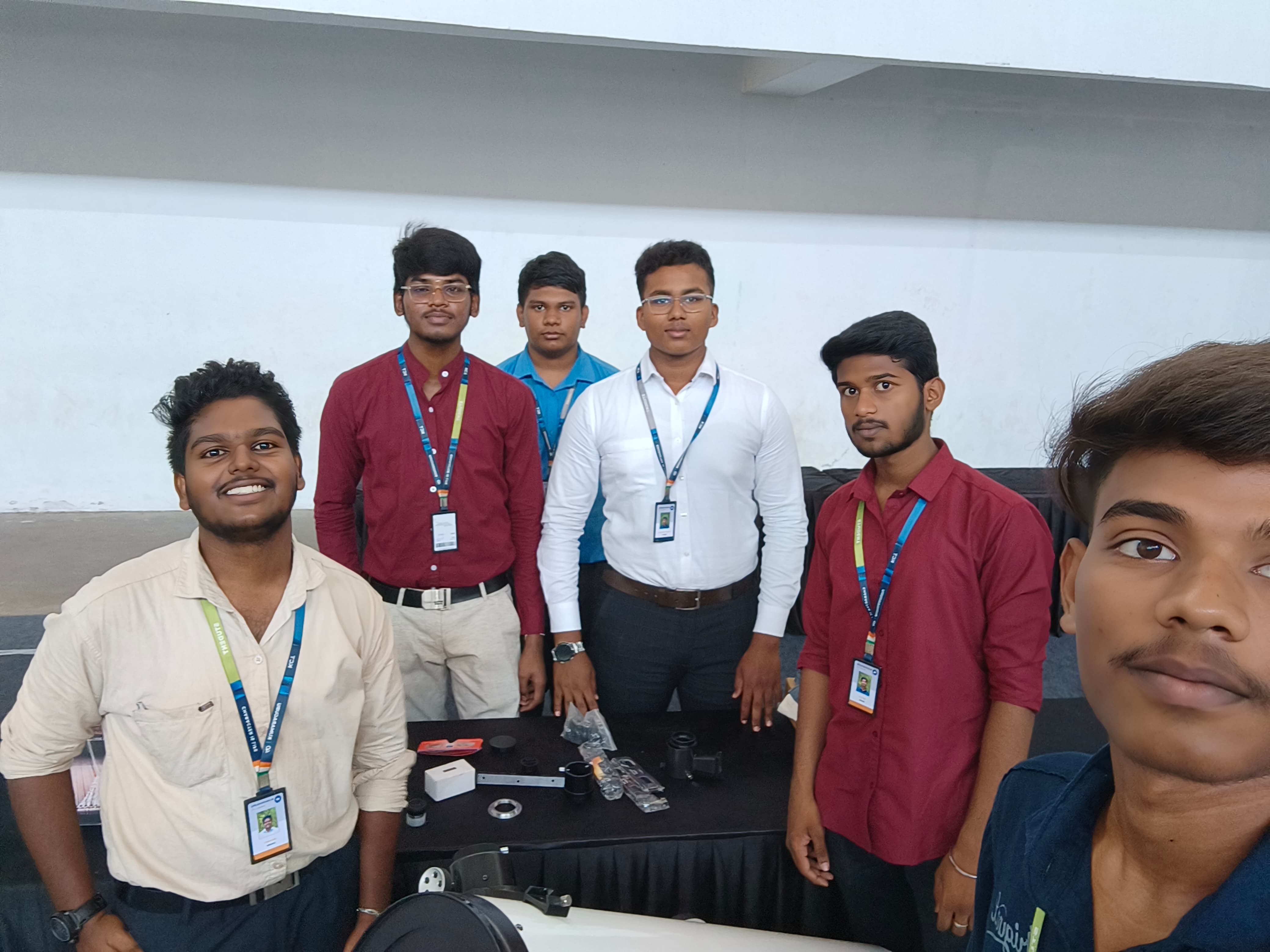 SEDS Students Designing Satellite Prototypes